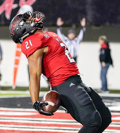 NIU vs Eastern Michigan