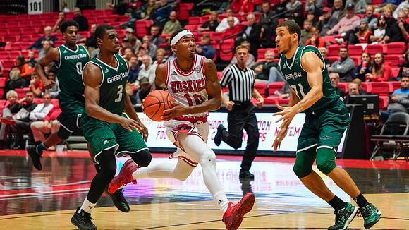NIU Vs. Green Bay Phoenix