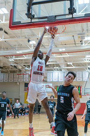 West Aurora Boys Basketball