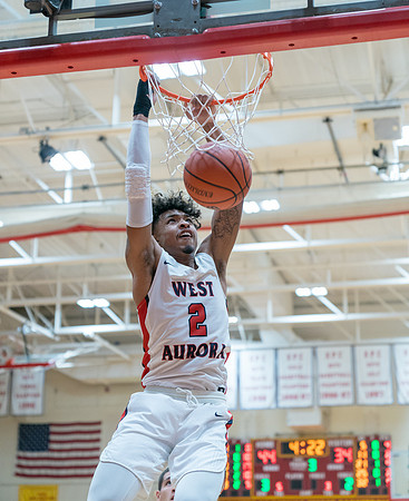 West Aurora Boys Basketball