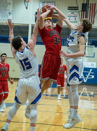 Geneva Vs Batavia Basketball