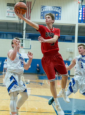 Geneva Vs Batavia Basketball