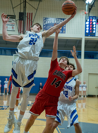 Geneva Vs Batavia Basketball