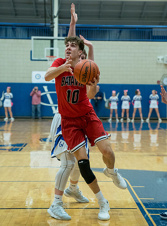 Geneva Vs Batavia Basketball
