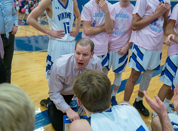 Geneva Vs Batavia Basketball