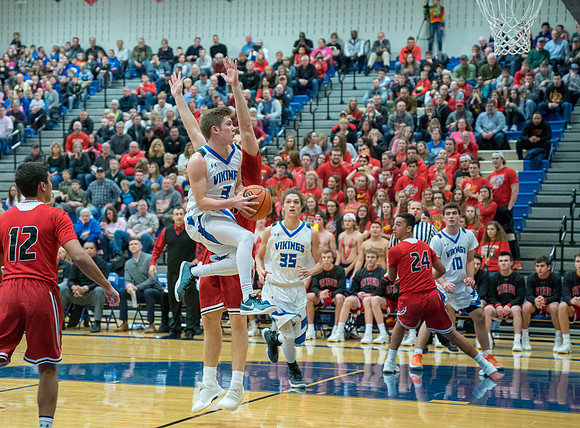 Geneva Vs Batavia Basketball