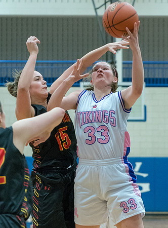 Geneva Vs Batavia Basketball