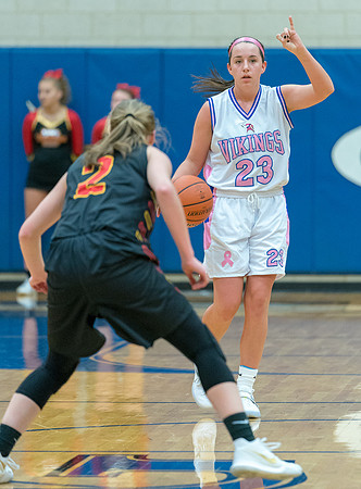 Geneva Vs Batavia Basketball