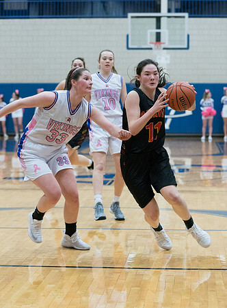 Geneva Vs Batavia Basketball