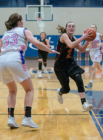 Geneva Vs Batavia Basketball