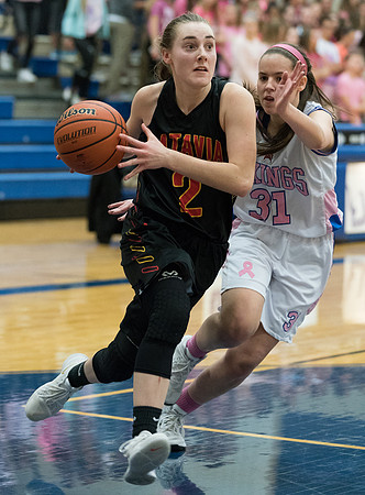 Geneva Vs Batavia Basketball