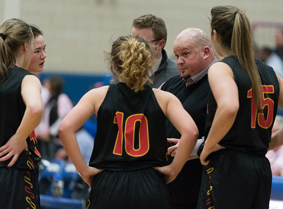 Geneva Vs Batavia Basketball