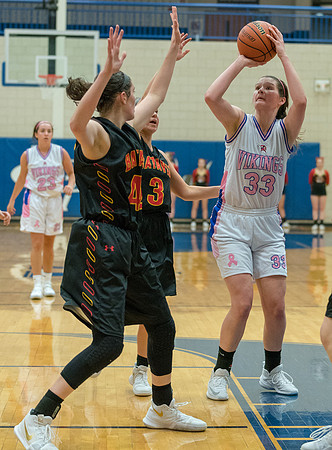 Geneva Vs Batavia Basketball