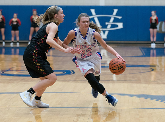 Geneva Vs Batavia Basketball