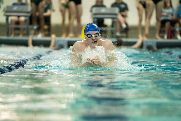 St. Charles North Swimming