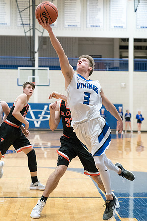 Geneva Vs St. Charles East Boys Basketball