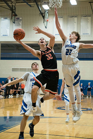 Geneva Vs St. Charles East Boys Basketball