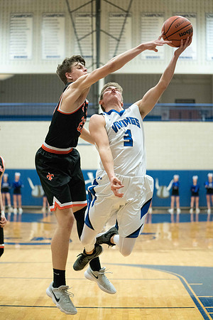 Geneva Vs St. Charles East Boys Basketball