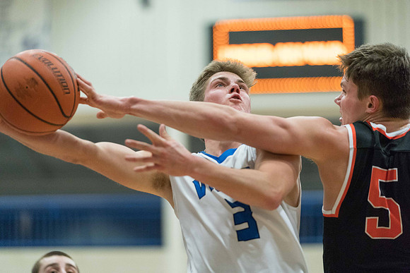 Geneva Vs St. Charles East Boys Basketball