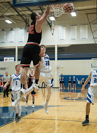 Geneva Vs St. Charles East Boys Basketball