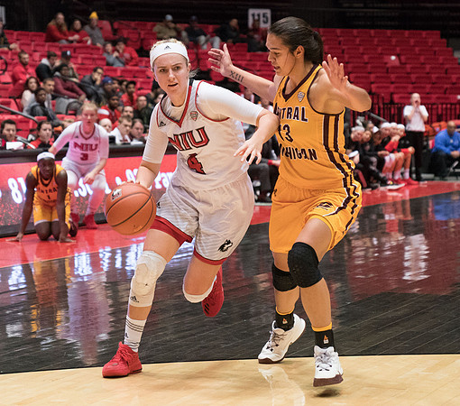 NIU WOMENS BASKETBALL