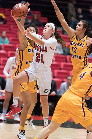 NIU WOMENS BASKETBALL