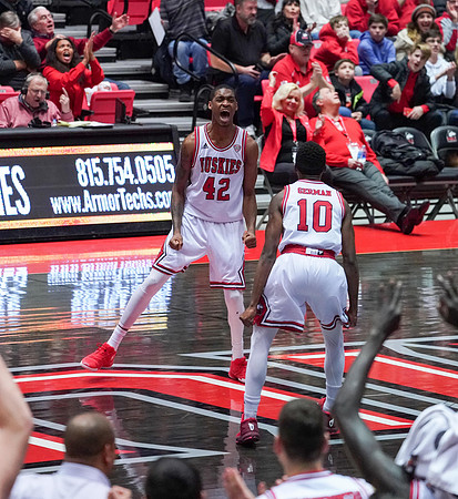 NIU MENS BASKETBALL