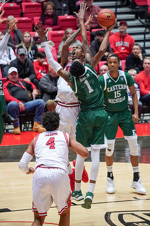 NIU MENS BASKETBALL