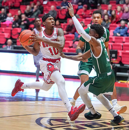 NIU MENS BASKETBALL