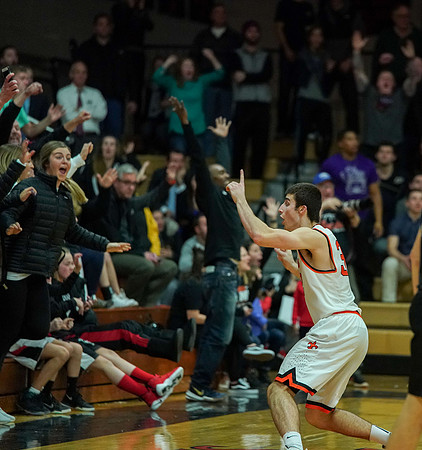 St. Charles North Vs St. Charles East Basketball