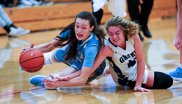 Geneva Vs Main West Girls Basketball
