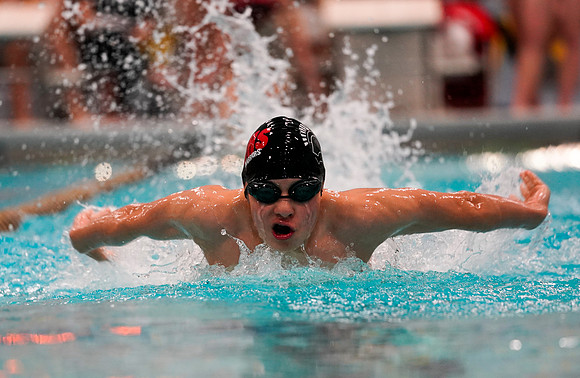 Boys Swimming