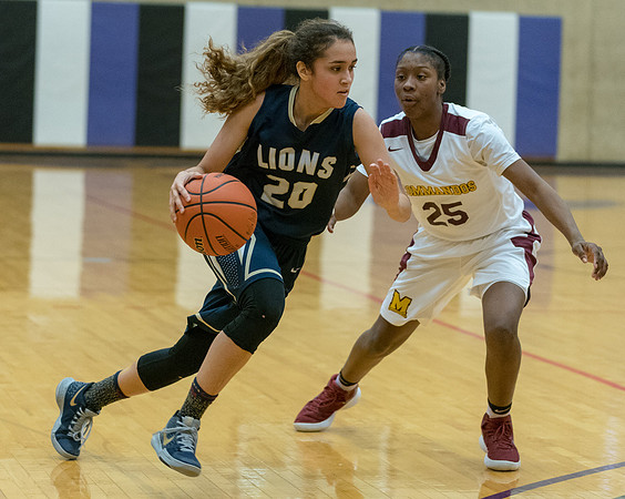 Harvest Christian Girls Basketball