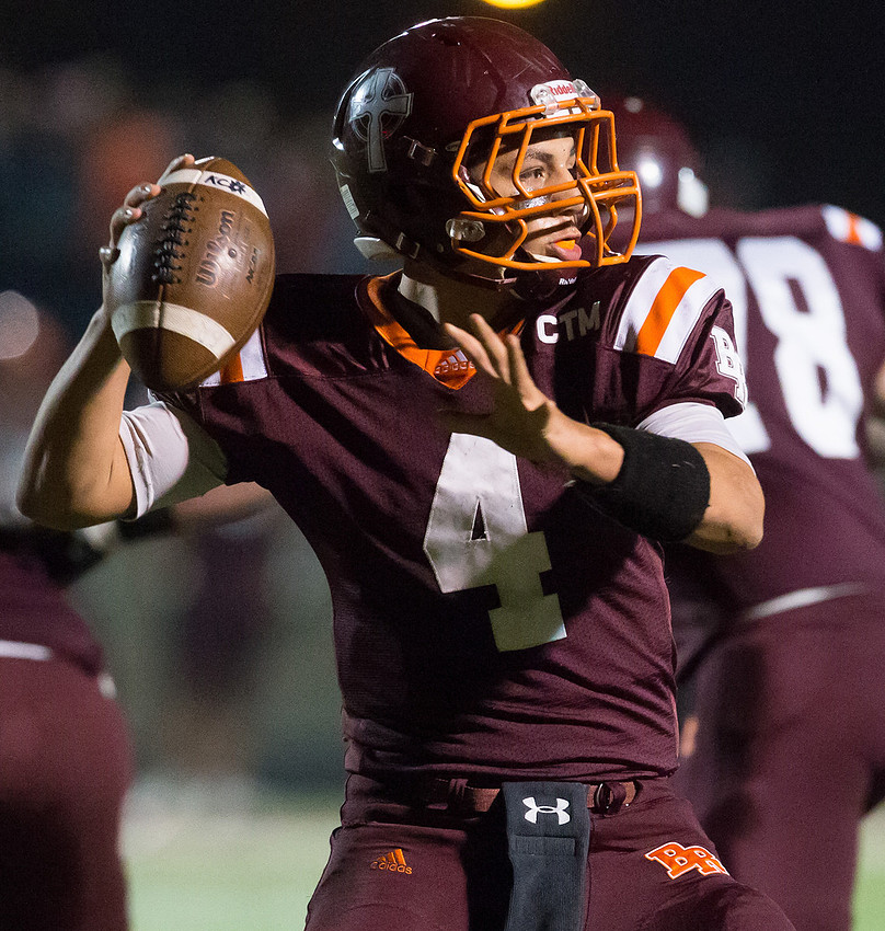 Brother Rice vs St, Rita Football Game