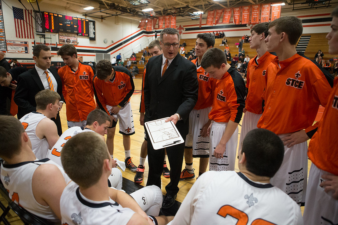 Ron Johnson Thanksgiving Boys Basketball Tournament