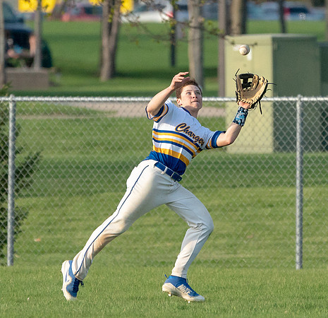 Aurora Central Catholic Baseball