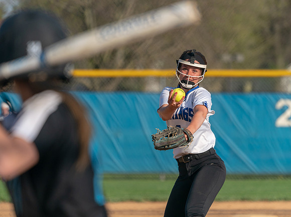 Geneva Vs St. Charles North Softball