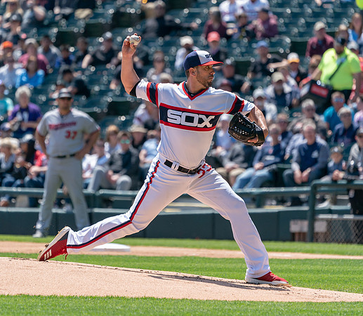 White Sox Baseball