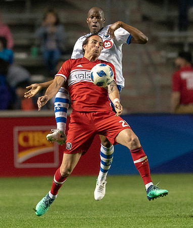 Chicago Fire Soccer