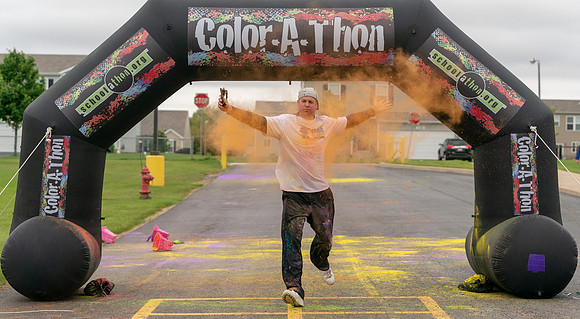 ACES COLOR RUN 2018