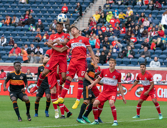 Chicago Fire Soccer