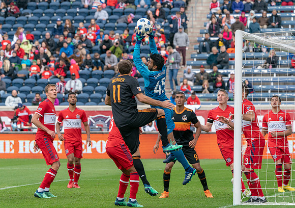 Chicago Fire Soccer