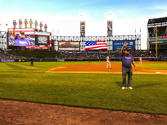 White Sox Baseball