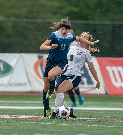 2A Soccer State Semi-Final