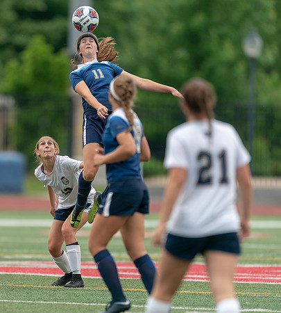 2A Soccer State Semi-Final