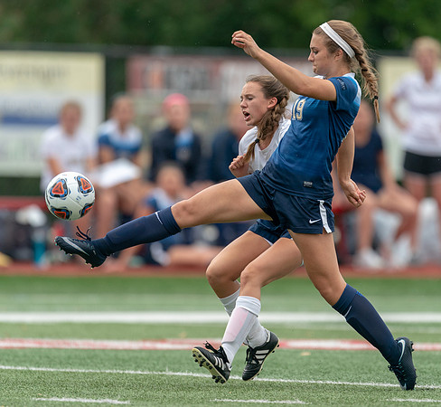 2A Soccer State Semi-Final