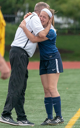 2A Soccer State Semi-Final