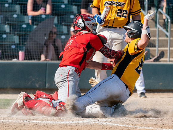 Baseball Class 2A Super-Sectional