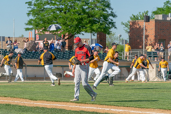 Baseball Class 2A Super-Sectional