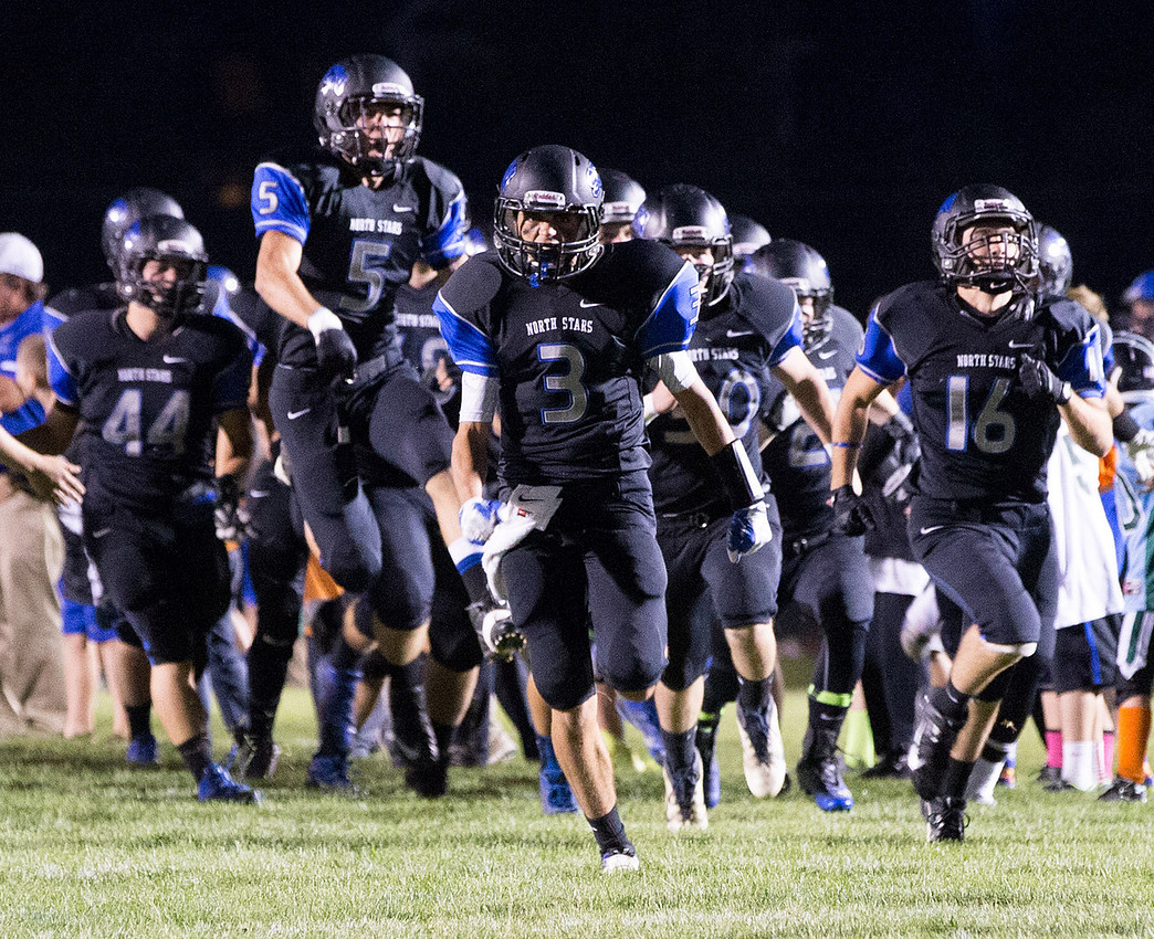 St. Charles North Football